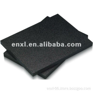 Manufacturer straight for Black Pinseal ABS Sheet board Manufacturer supply